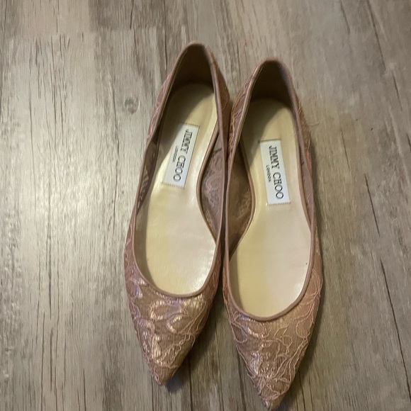 Jimmy Choo flats - Picture 3 of 6